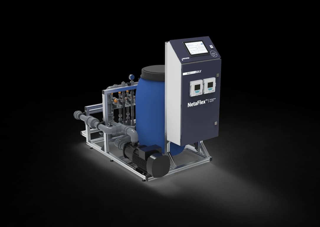 Fertigation unit Netafim NetaFlex™ 5G — Netafim