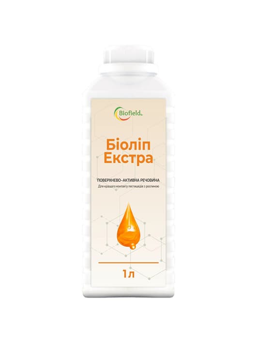 Biolip Extra Surfactant Adhesive — Biofactory