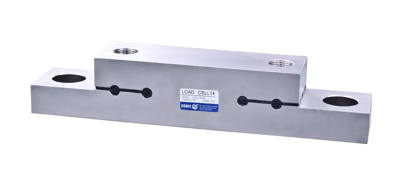 Датчик тензометричний Zemic H10J — Zemic