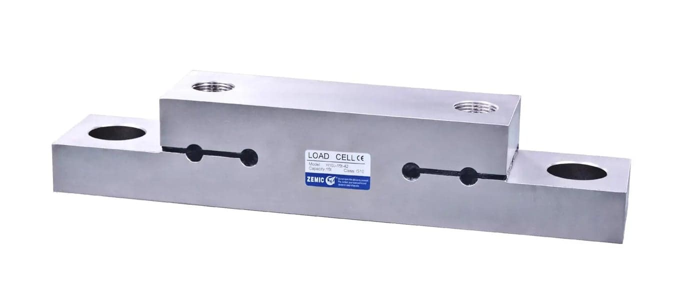 Датчик тензометричний Zemic H10J — Zemic