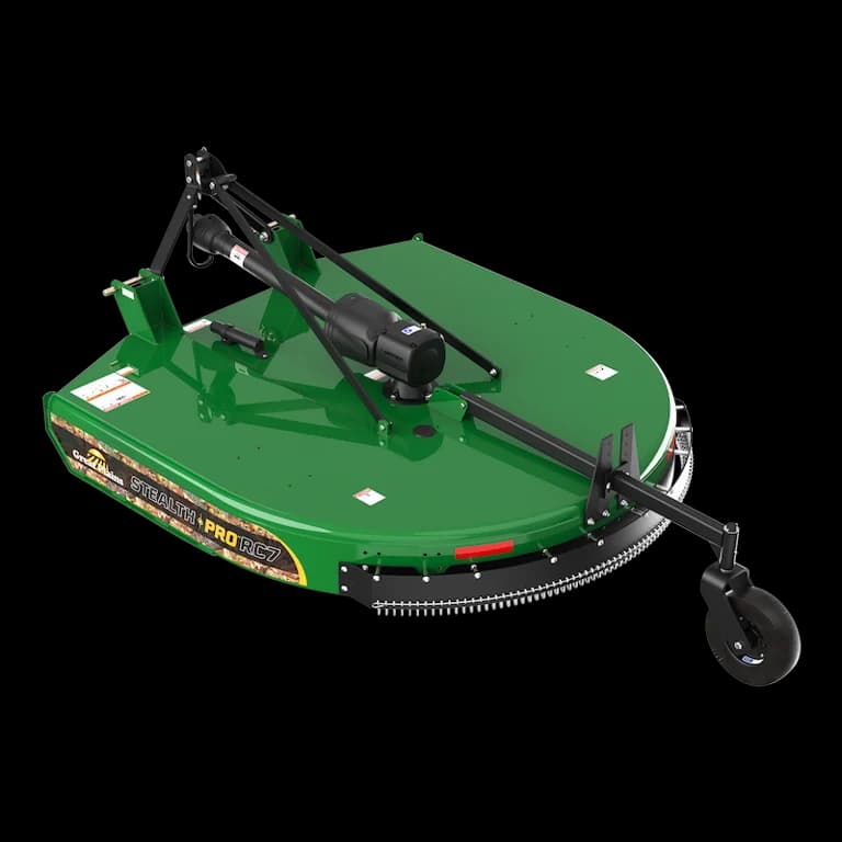 Mulcher Great Plains Stealth Pro RC7 — Great Plains