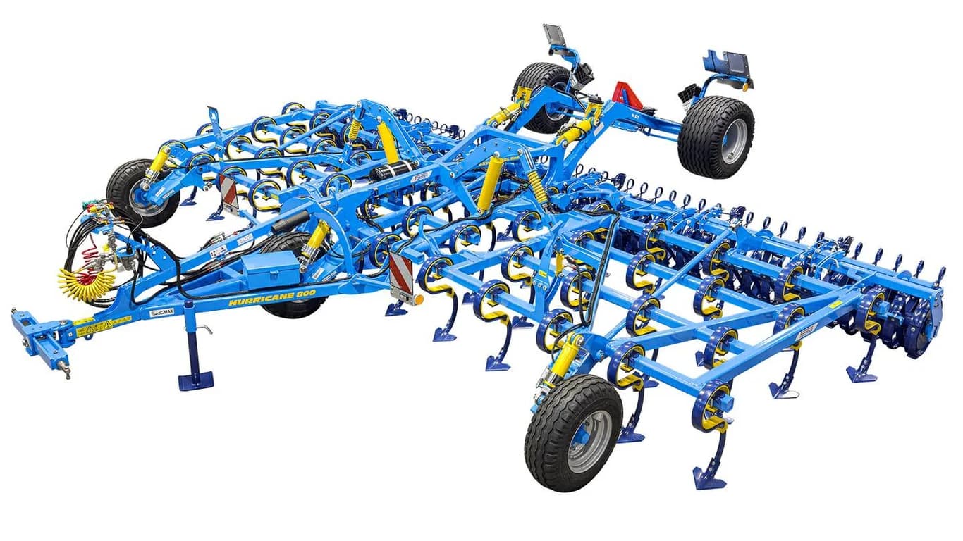 Cultivator Farmet Hurricane — Farmet