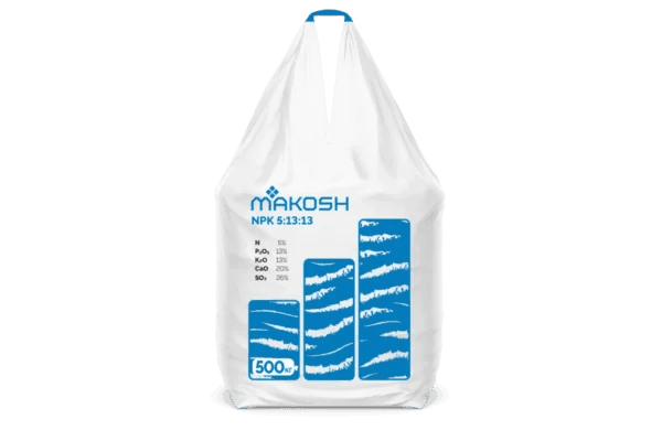 MAKOSH NPK 5:13:13 — Makosh