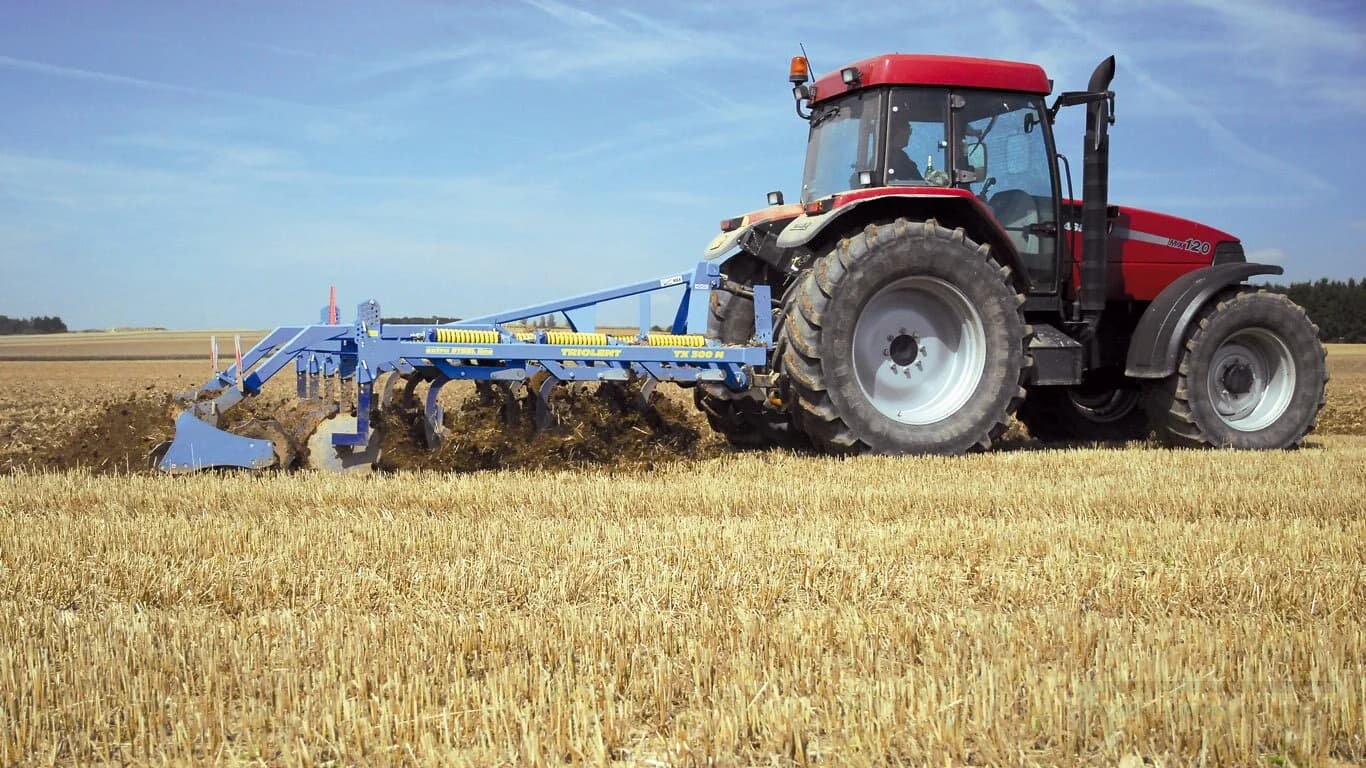 Cultivator Farmet Triolent NS — Farmet