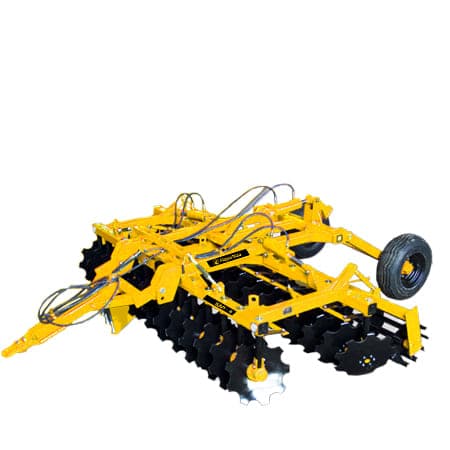 Борона дискова причіпна Planter БДП-3,2 — Planter