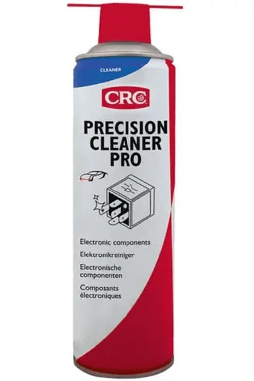 CRC аерозоль очисник контактів Precision Cleaner pro — CRC