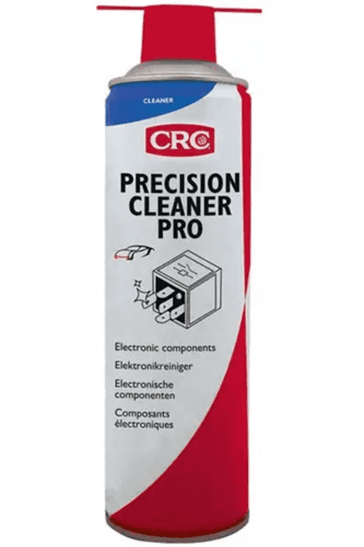 CRC аерозоль очисник контактів Precision Cleaner pro — CRC