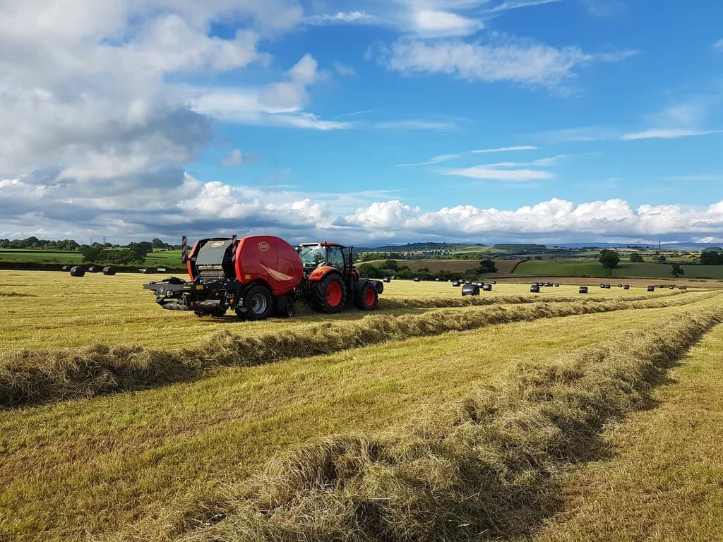 Baler Vicon FastBale Premium — Vicon