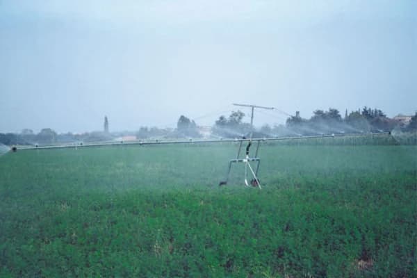 Irrigation boom Ocmis 13 m Spray boom — Ocmis