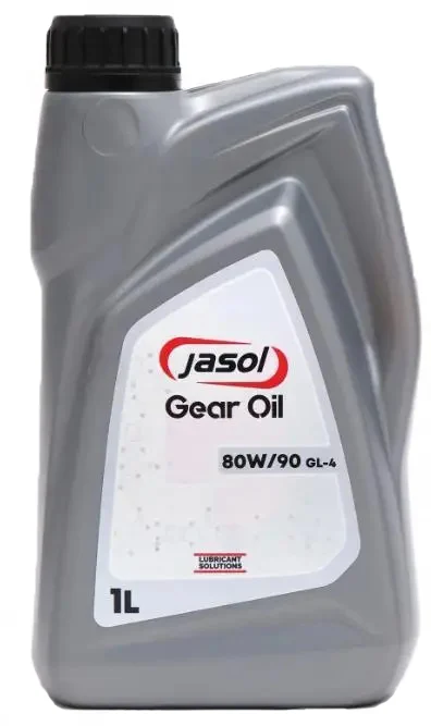 Jasol трансмісійна олива GL-4 80W-90 — JASOL