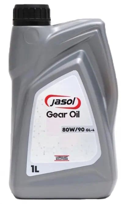 Jasol трансмісійна олива GL-4 80W-90 — JASOL