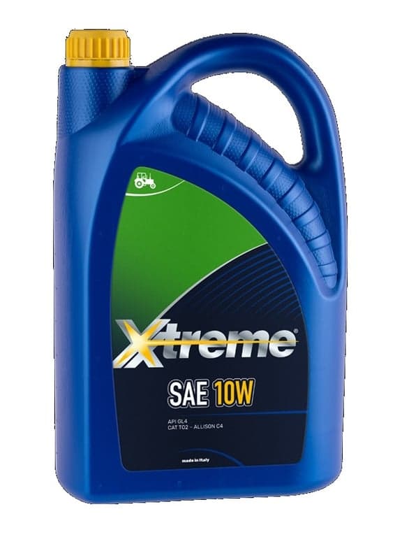 Олива універсальна Xtreme SAE 10W — Xtreme