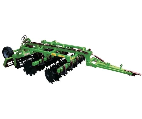 Disc harrow Veles-Agro AGK-3.0 — Veles-Agro