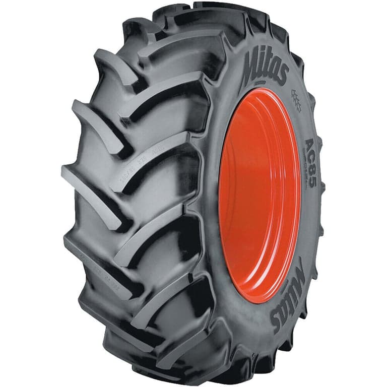 Mitas шина 460/85R34 (18.4R34) 147A8/147B AC85 TL — Mitas