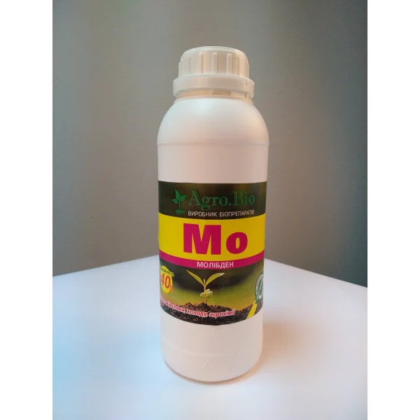 Humate + Molybdenum Agro.Bio — Agro.Bio