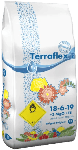 Terraflex F 18-6-19 +3MgO +TE — SmartGrow