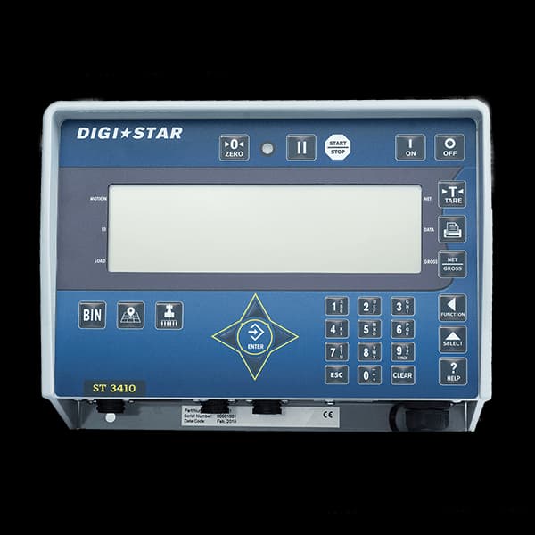 Weight indicator Topcon Agriculture Digi-Star ST 3410 — Topcon Agriculture