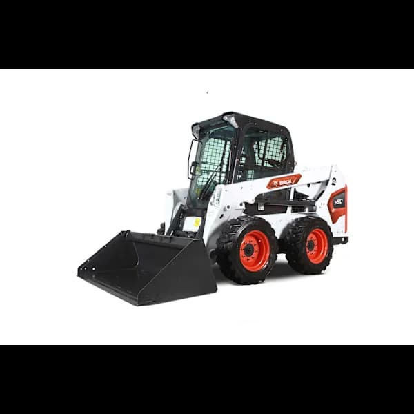 Skid steer loader Bobcat S510 — Bobcat