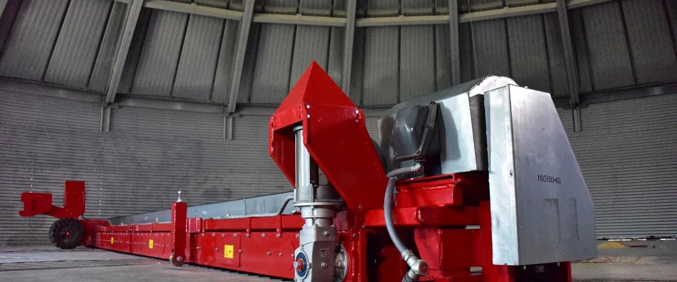 Auger AGI NexGen 2000 & 3000 Commercial Sweep — AGI