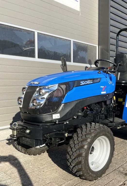 Compact tractor Solis S 20 Global Series — Solis