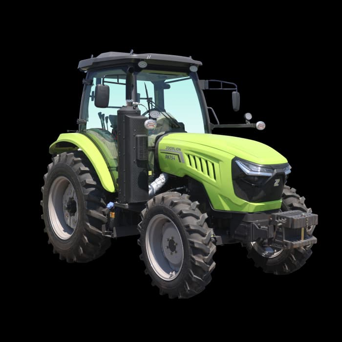 Utility tractor Zoomlion RK754 — Zoomlion