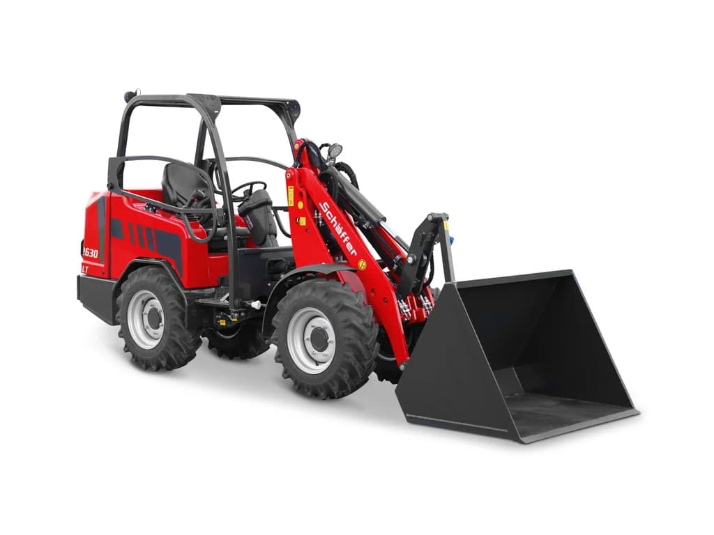 Wheel loader Schäffer 2630 SLT — Schäffer