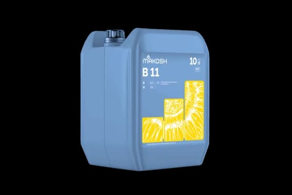 Makosh B 11 — Makosh