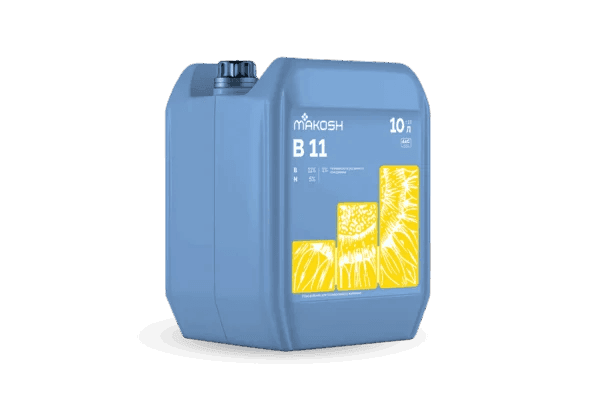 Makosh B 11 — Makosh