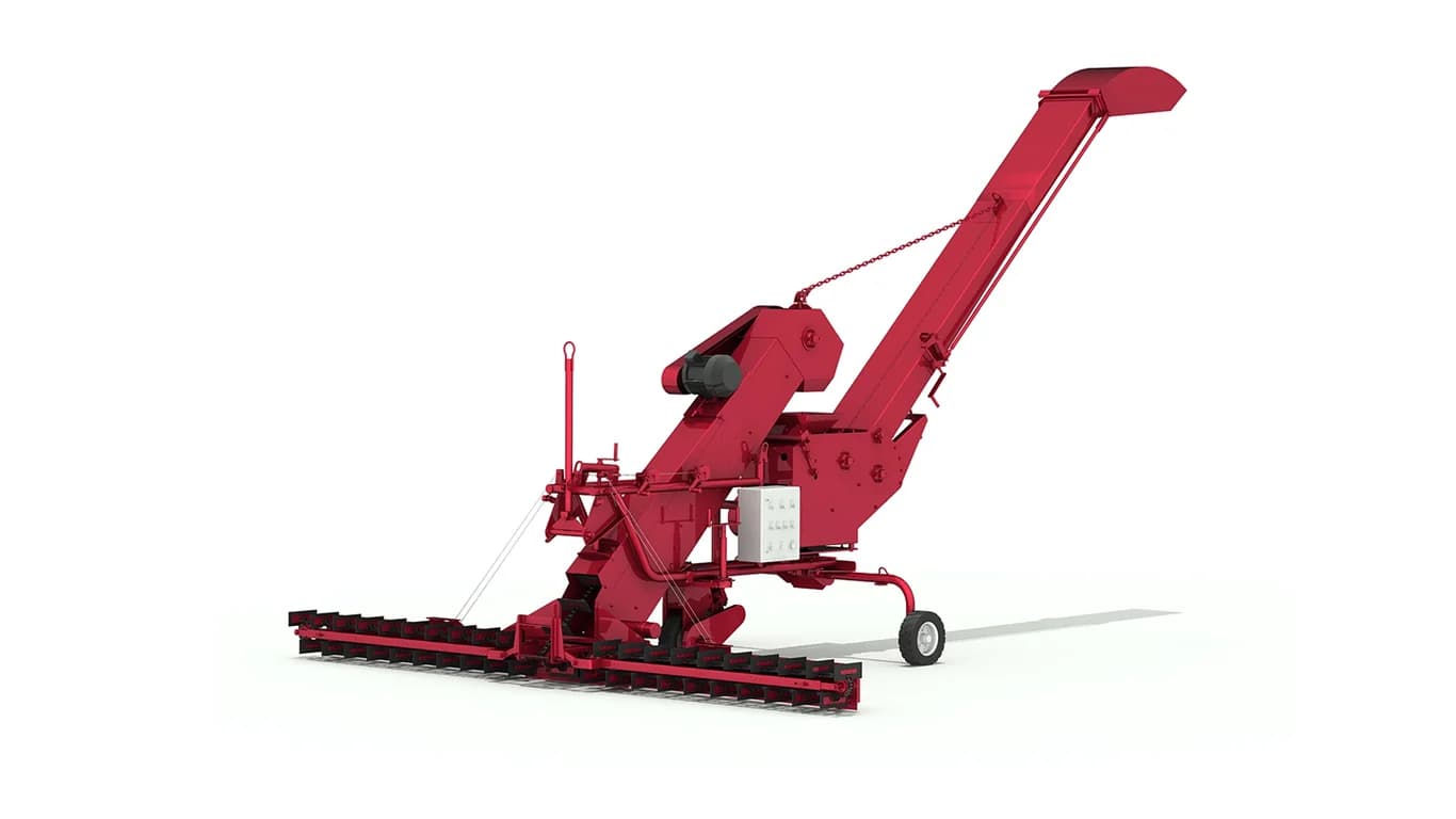 Conveyor Rostselmash МЗС-150 — Rostselmash