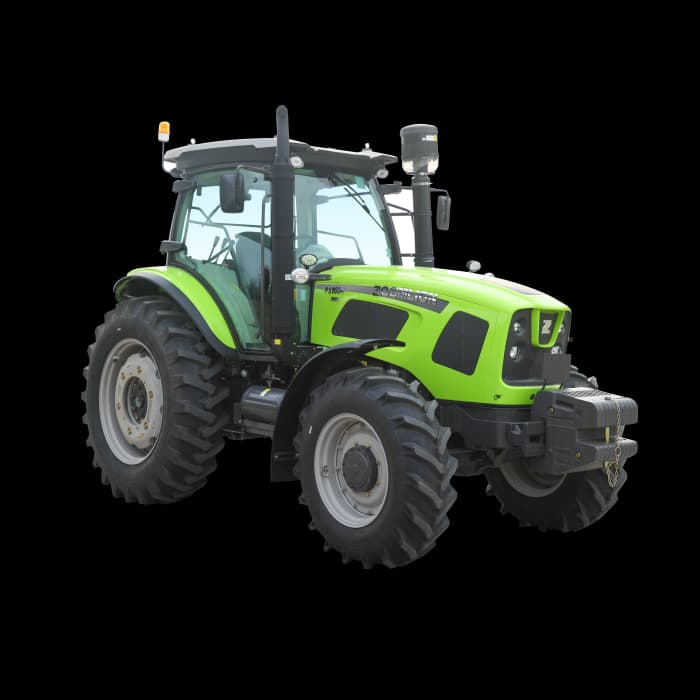 Utility tractor Zoomlion RS1304 — Zoomlion