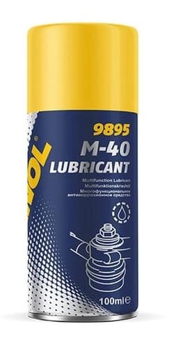 Mannol мастило M-40 — MANNOL