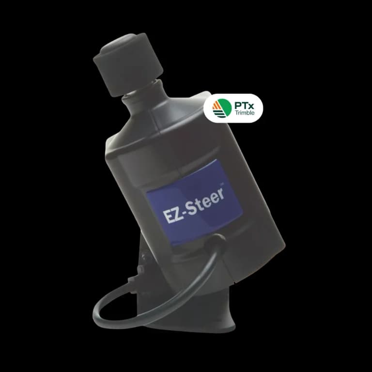 GPS guidance Trimble EZ-Steer — Trimble