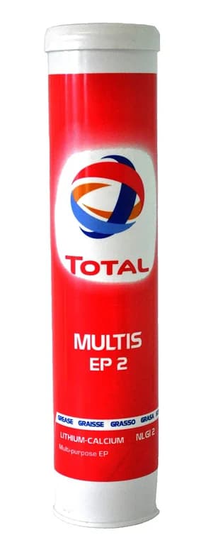 Total мастило Multis EP 2 — Total