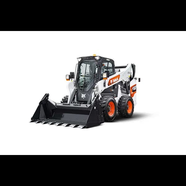 Skid steer loader Bobcat S86 — Bobcat