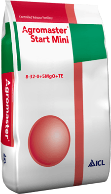 Agromaster Start Mini 8-32-0+5MgO+9SO3+TE 1-2M — ICL
