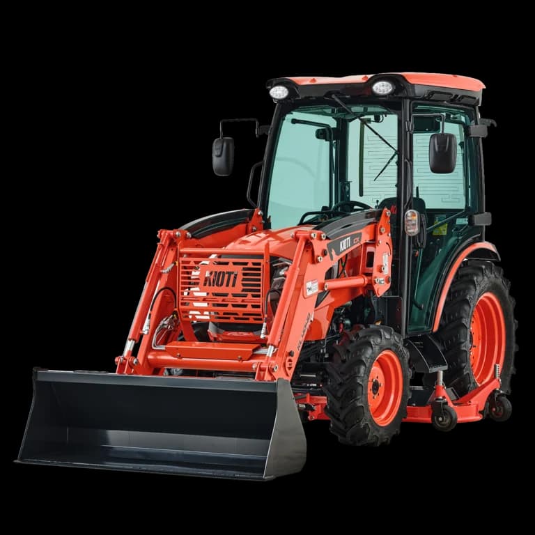 Compact tractor Kioti CK2640D-EU — Kioti