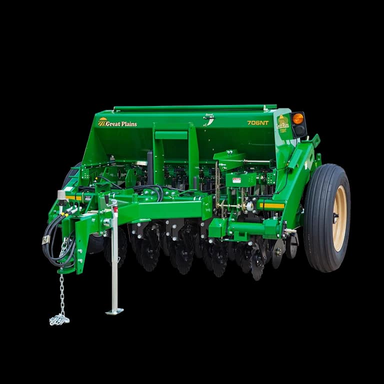 Grain drill Great Plains 706NT — Great Plains