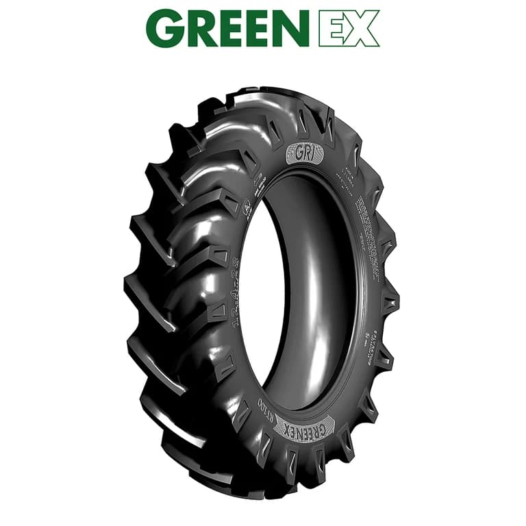 GRI шина 13.6-24 123A6 8PR GREEN EX RT100 TT — GRI