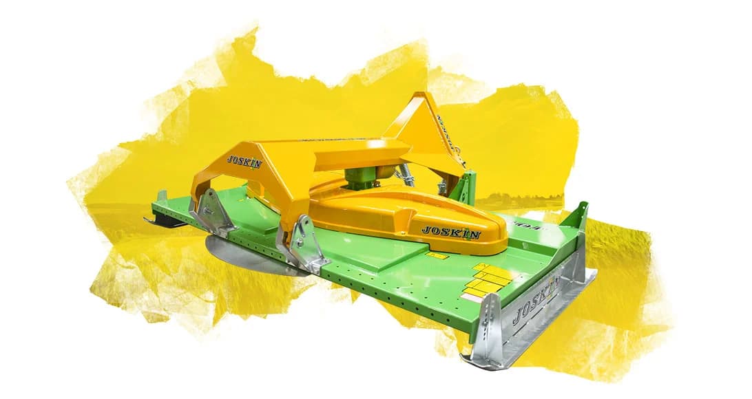 Mulcher JOSKIN ATR/270/C3 — JOSKIN
