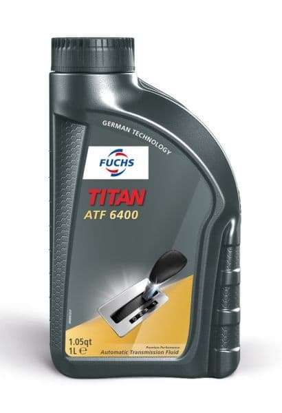 Трансмісійна олива TITAN ATF 6400 — Fuchs