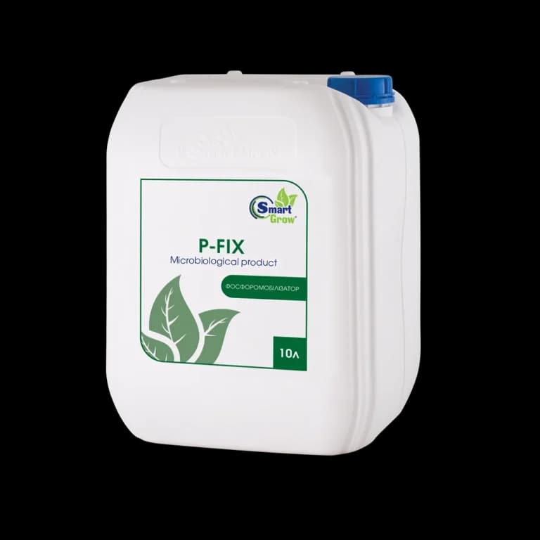 SmartGrow P-Fix — SmartGrow