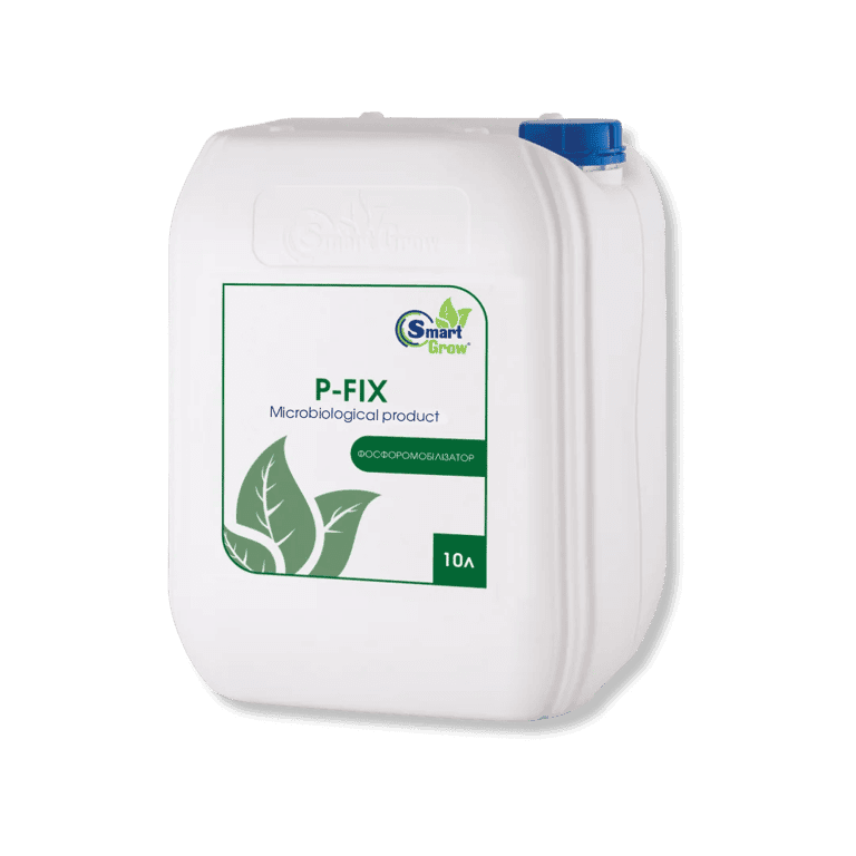 SmartGrow P-Fix — SmartGrow