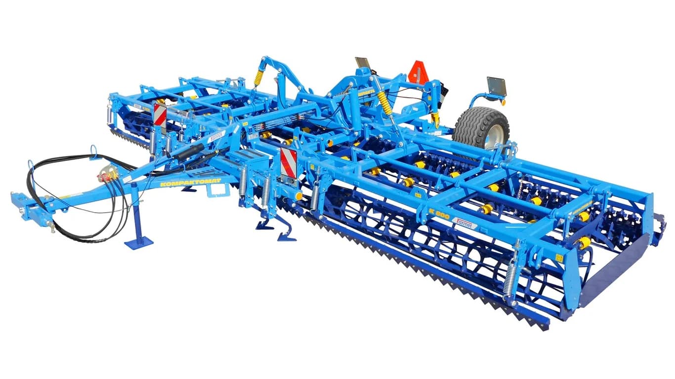 Cultivator Farmet Kompaktomat PS — Farmet