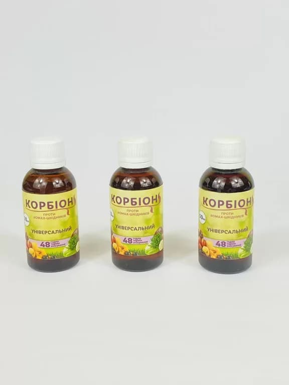 Korbion insecto-acaricide — Біотех Актив