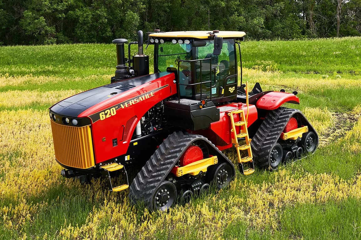 Track tractor Versatile 530DT — Versatile