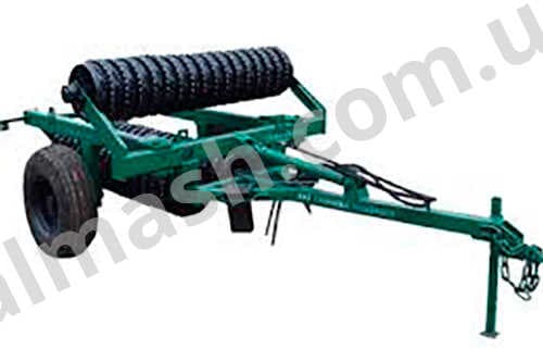 Roller Galeshchyna Mashzavod KDP-6.0 «Pan’ko» — Galeshchyna Mashzavod