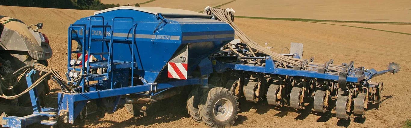 Air seeder Köckerling Ultima 800 — Köckerling