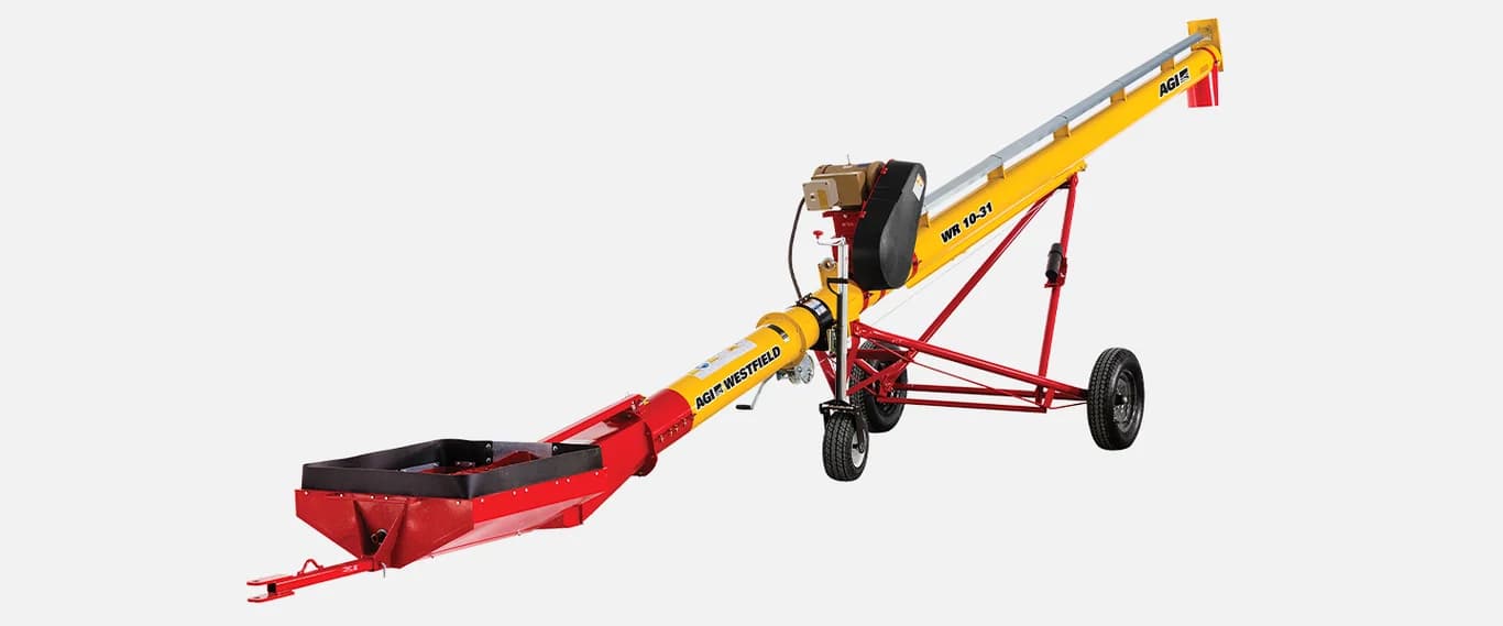 AGI WR & W Series Augers — AGI
