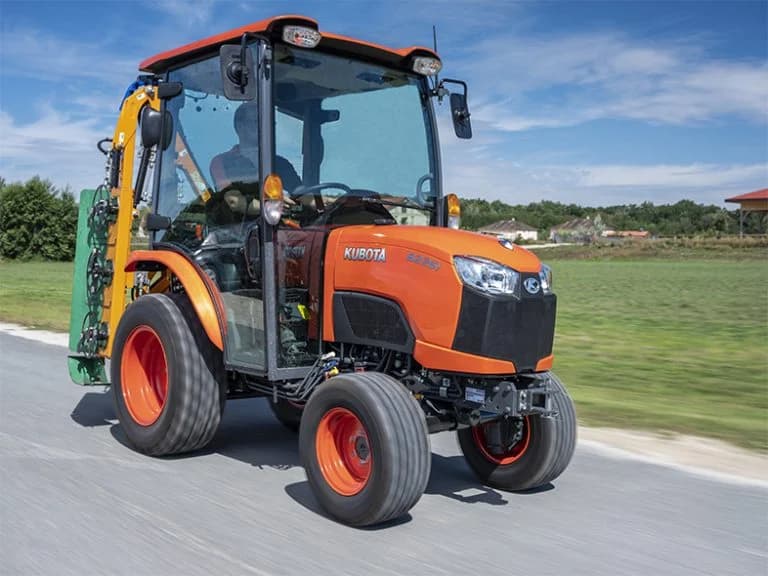 Compact tractor Kubota B2231 DB — Kubota