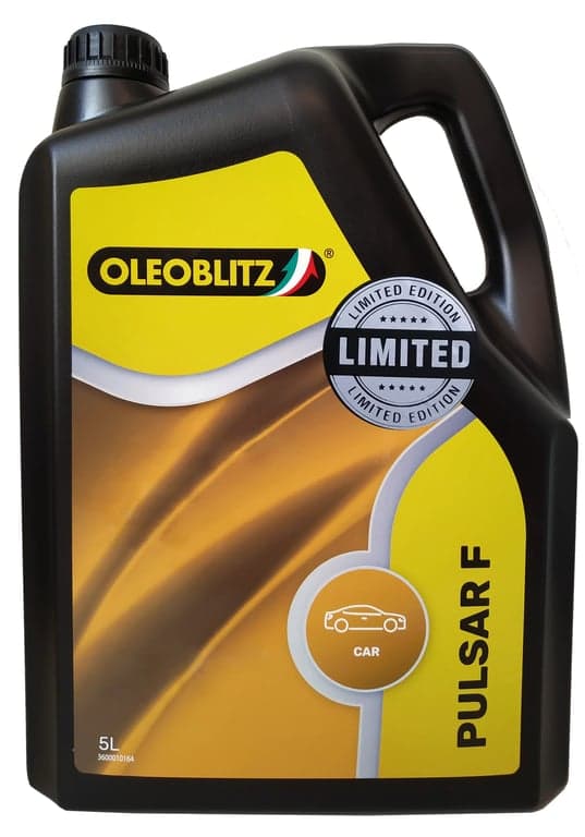 Oleoblitz олива синтетична Pulsar F Performance 5W30 — Oleoblitz